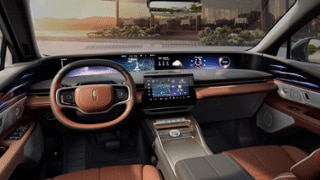 2024 Lincoln Lincoln Nautilus Internal Image 2